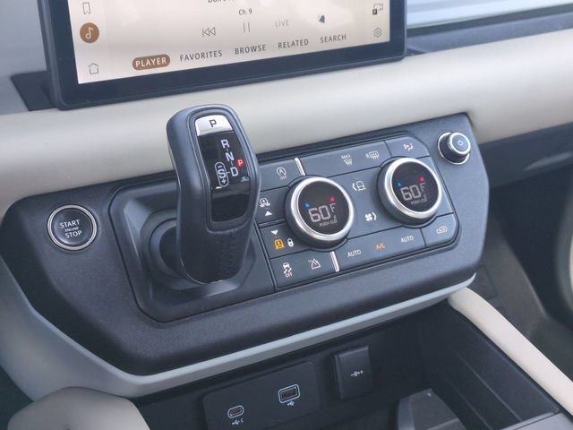 Used 2024 Land Rover Defender 110 S AWD/4WD image 9