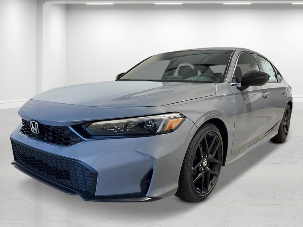 New 2026 Honda Civic Sport image 1