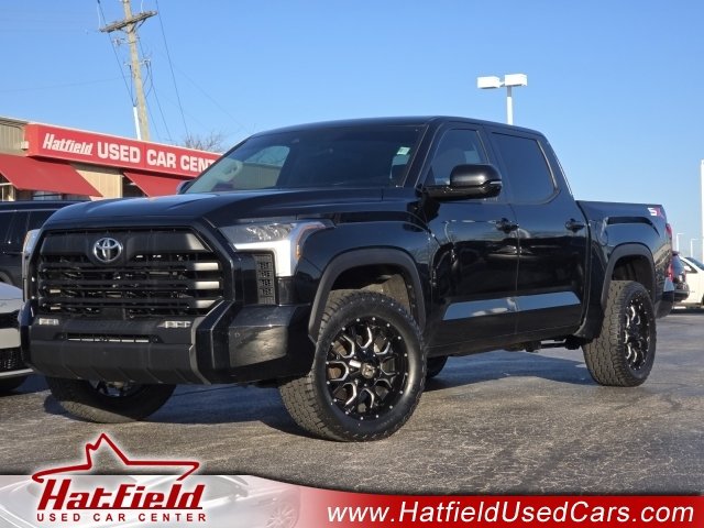 Used 2023 Toyota Tundra SR5