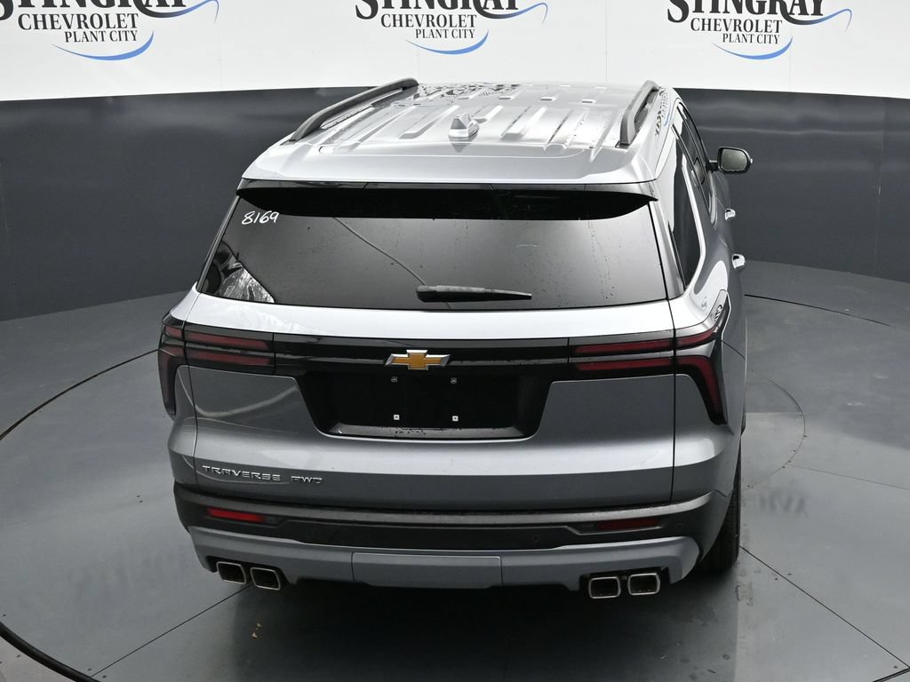 Used 2026 Chevrolet Traverse LT AWD/4WD image 26