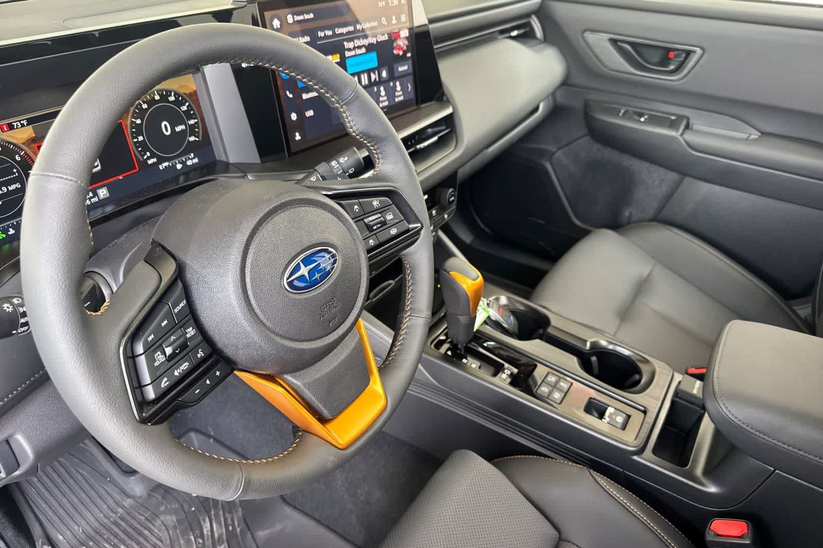 New 2026 Subaru Outback Wilderness w/ Wilderness Package AWD/4WD image 11