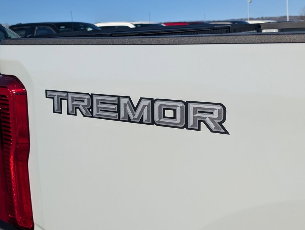 New 2026 Ford F250 XLT w/ Tremor Off-Road Package image 16
