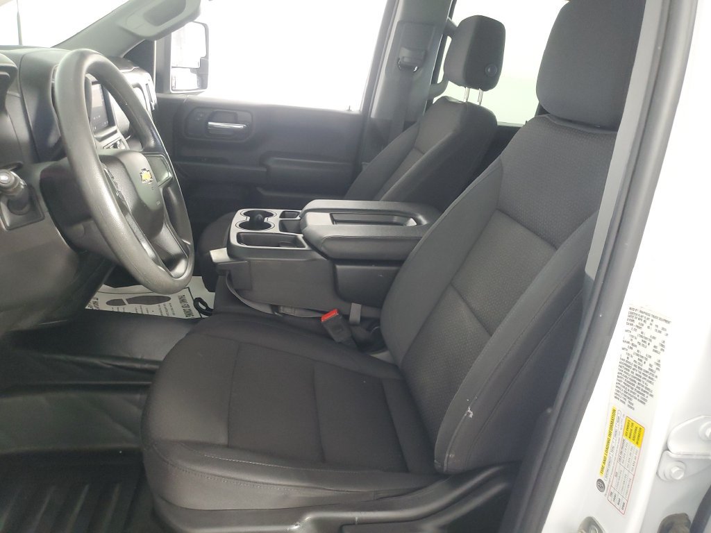 Used 2024 Chevrolet Silverado 2500 W/T w/ WT Convenience Package AWD/4WD image 20
