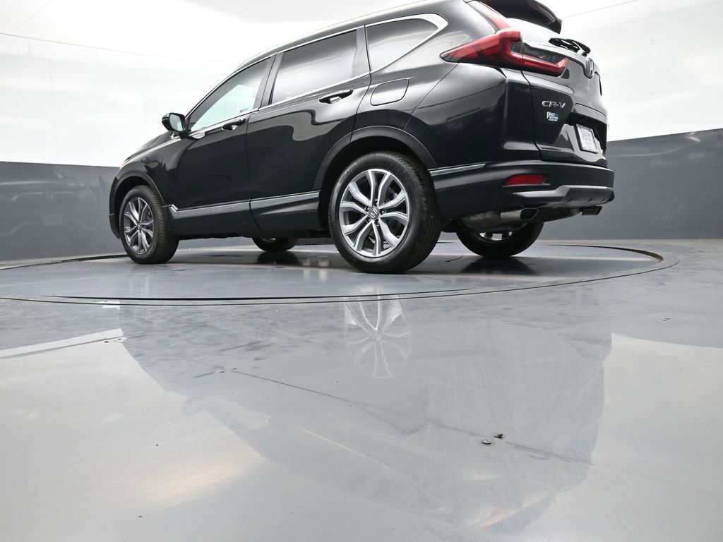 Certified 2020 Honda CR-V Touring image 33