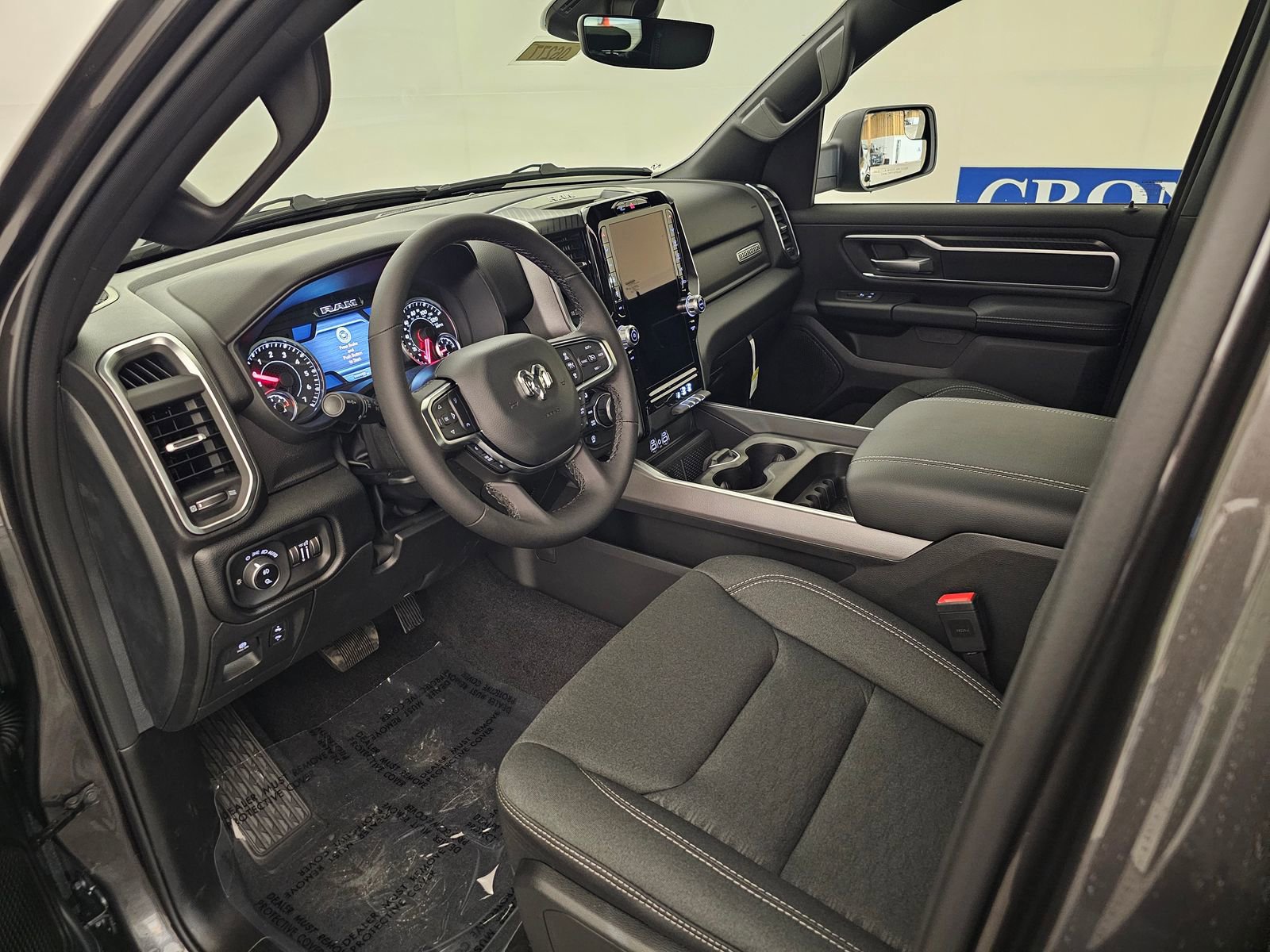 New 2026 RAM 1500 Big Horn image 11