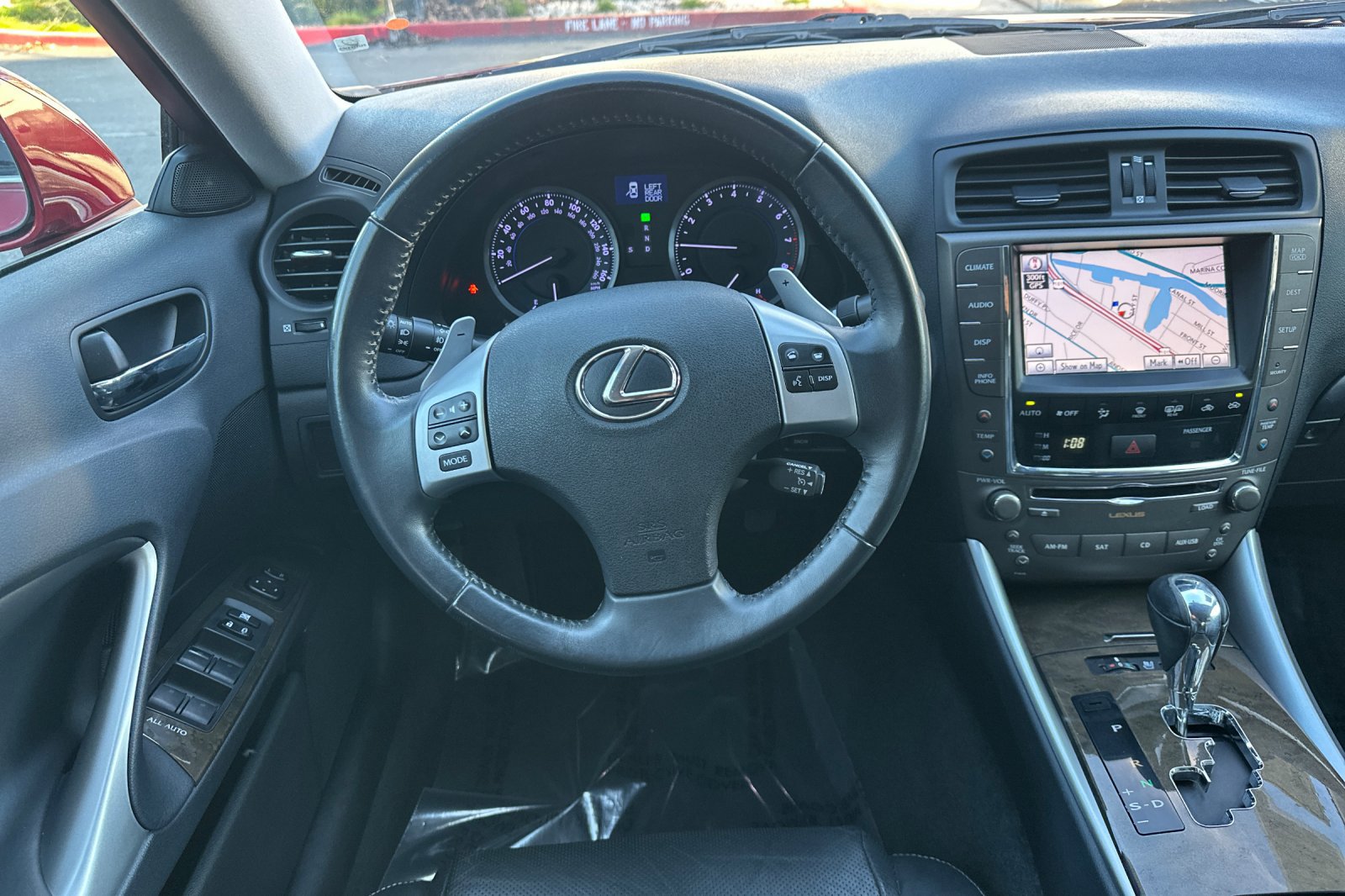 Used 2012 Lexus IS 250 image 28