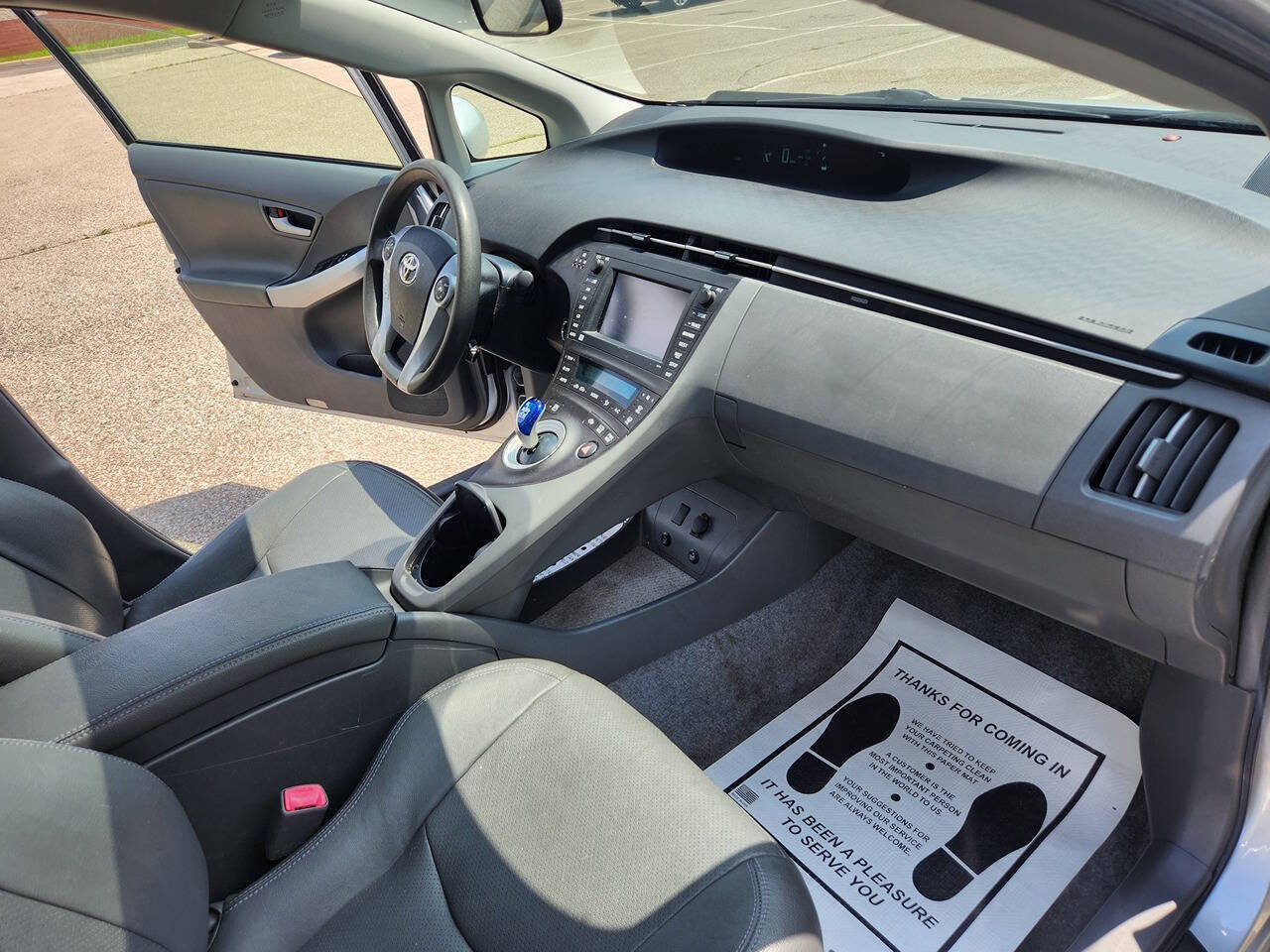 Used 2010 Toyota Prius One FWD image 26