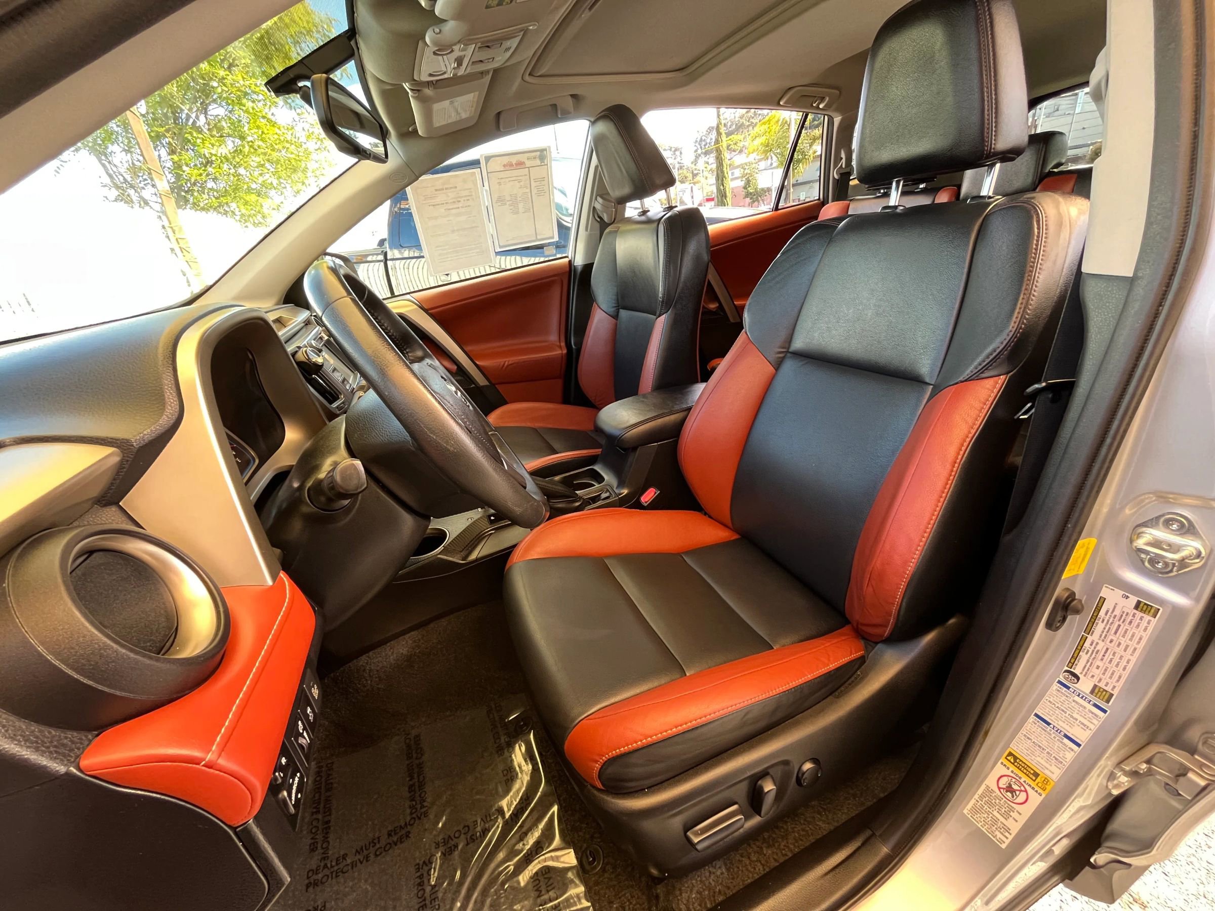 Used 2013 Toyota RAV4 Limited image 11