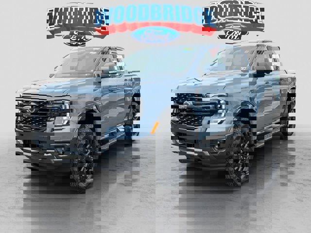 Certified 2024 Ford Ranger Lariat w/ Advanced Towing Package image 2