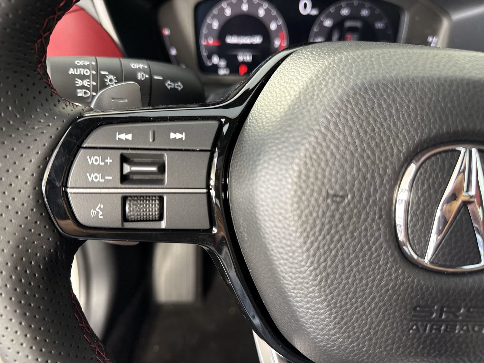 New 2026 Acura ADX A-Spec AWD/4WD image 12