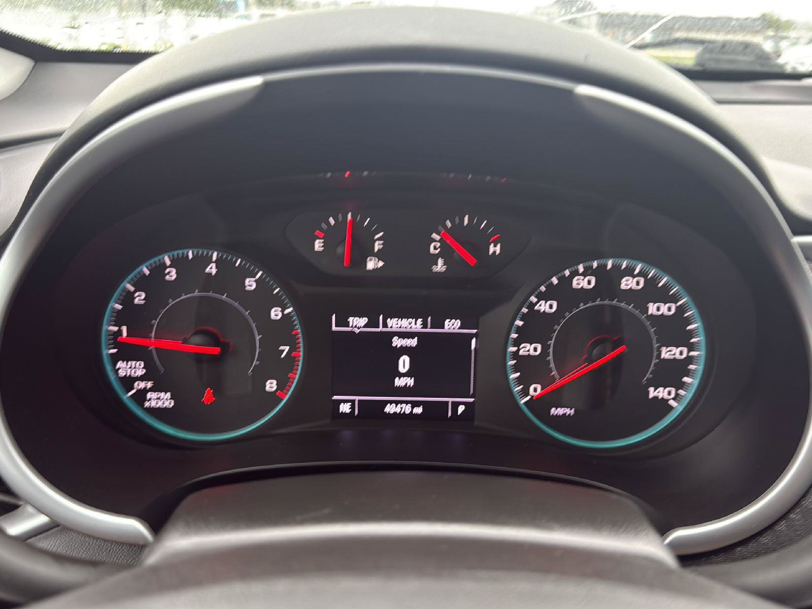 Used 2024 Chevrolet Malibu LT FWD image 10