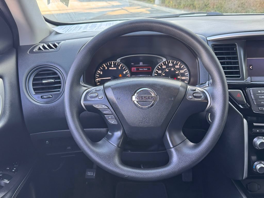 Certified 2019 Nissan Pathfinder S FWD image 14