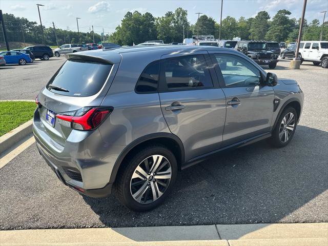Used 2024 Mitsubishi Outlander Sport SE AWD/4WD image 6