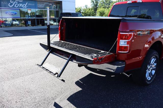 Certified 2020 Ford F150 XLT w/ Equipment Group 302A Luxury AWD/4WD image 17