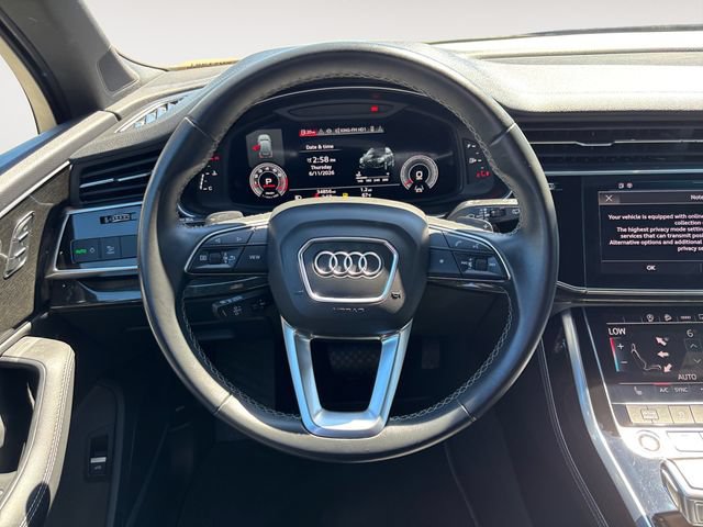 Used 2025 Audi Q7 3.0T Premium Plus AWD/4WD image 12