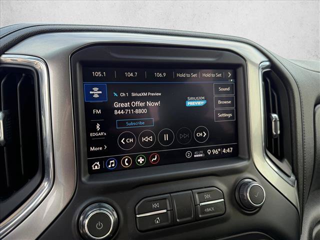 Used 2020 Chevrolet Silverado 1500 RST w/ All-Star Edition AWD/4WD image 18