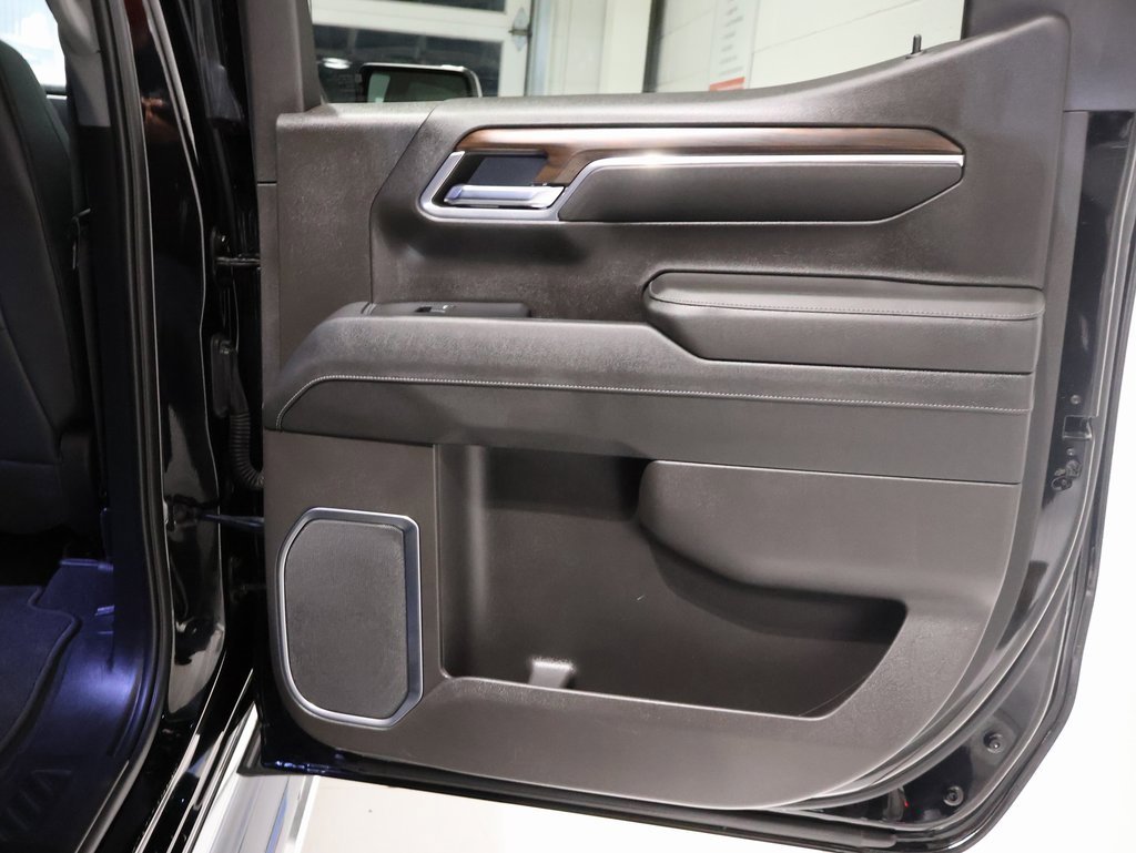 Certified 2023 GMC Sierra 1500 SLT w/ SLT Premium Package image 37