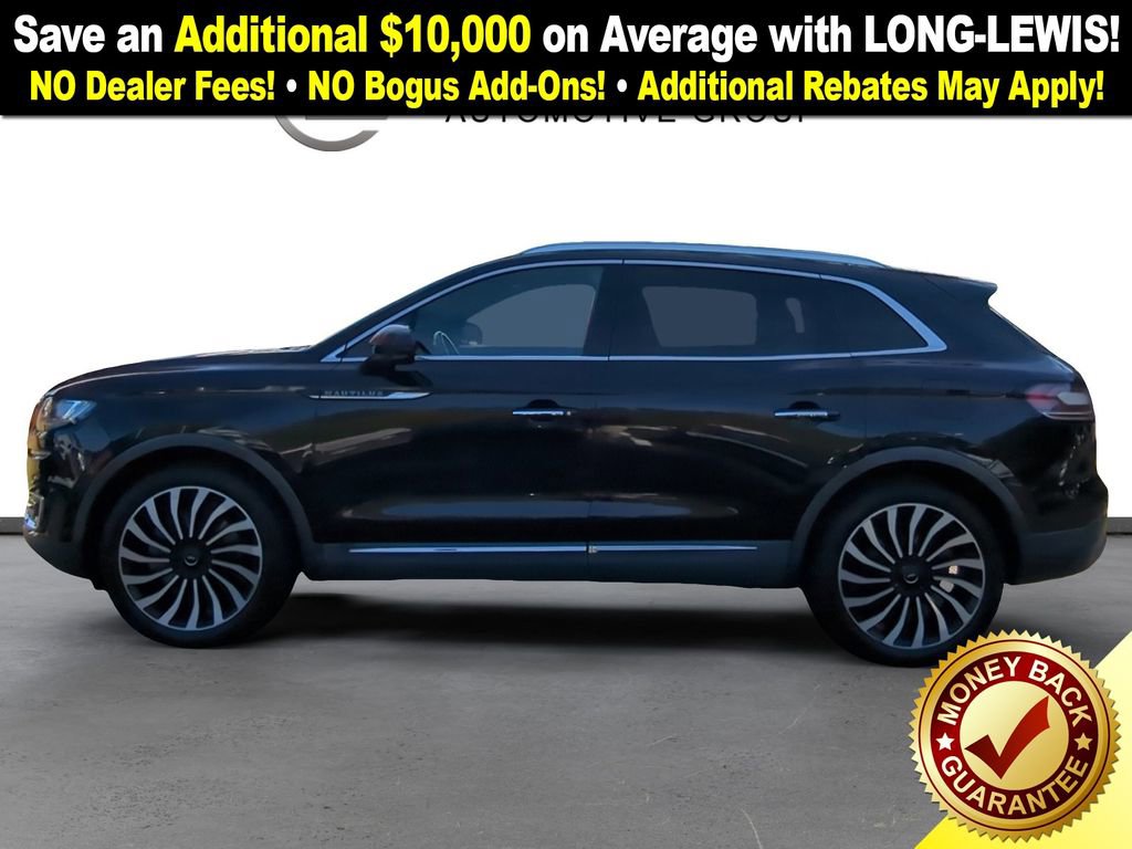 Used 2019 Lincoln Nautilus Black Label image 2