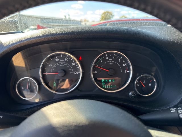 Used 2016 Jeep Wrangler Willys Wheeler image 16