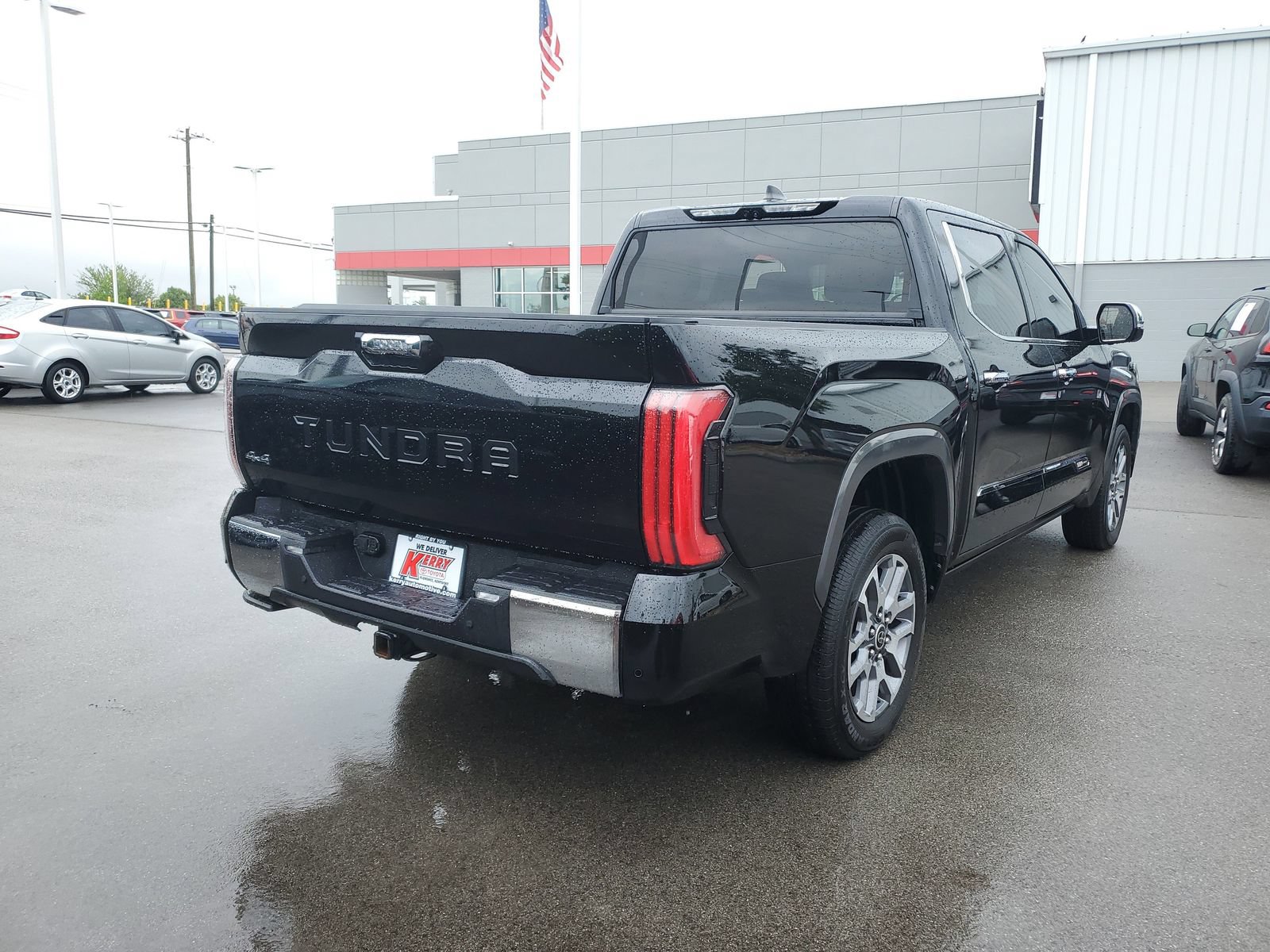 Used 2024 Toyota Tundra 1794 Edition AWD/4WD image 4