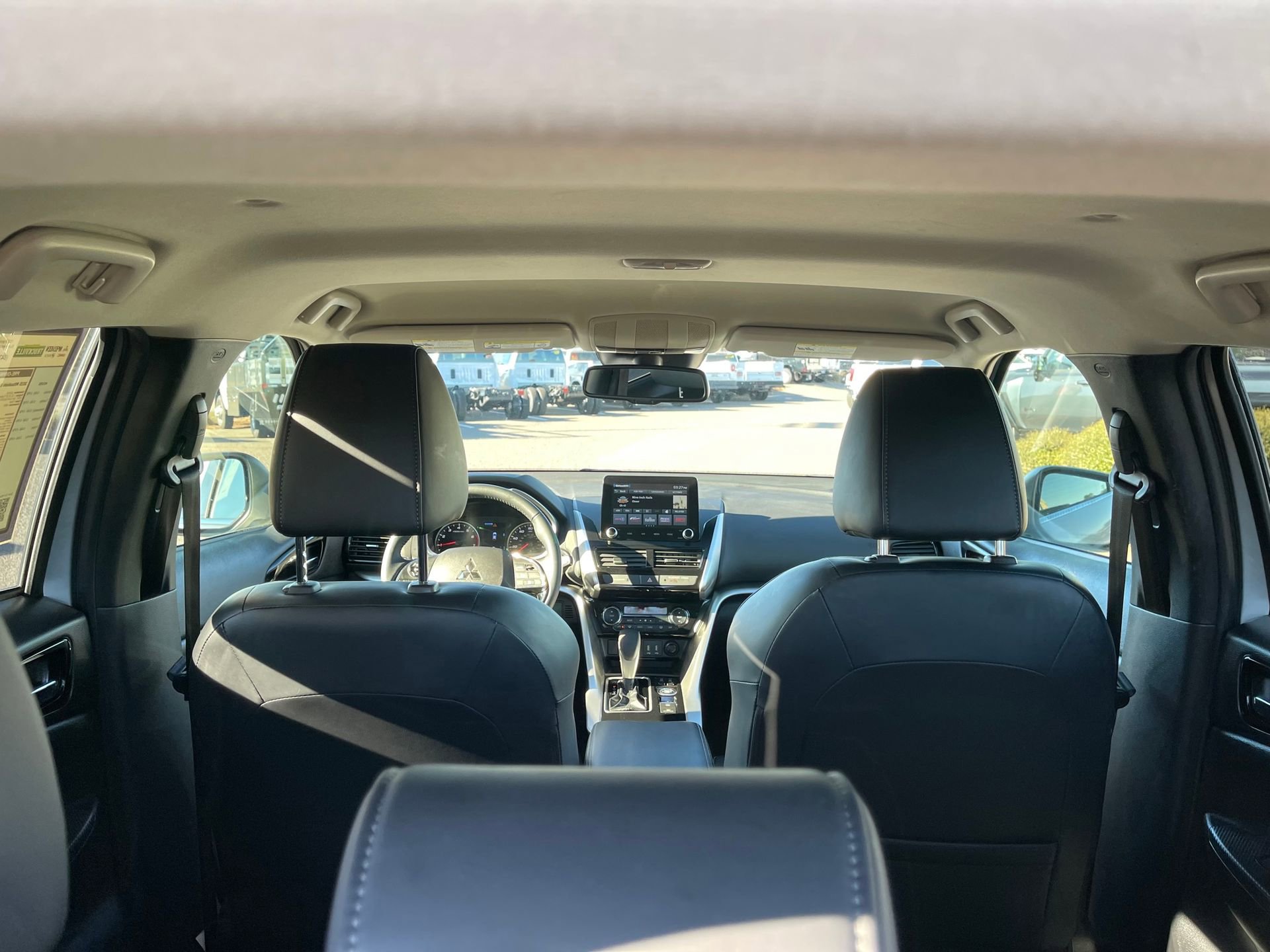 Used 2025 Mitsubishi Eclipse Cross Black Edition image 24