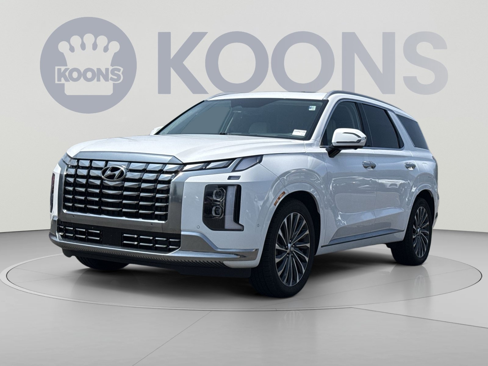 Used 2024 Hyundai Palisade Calligraphy