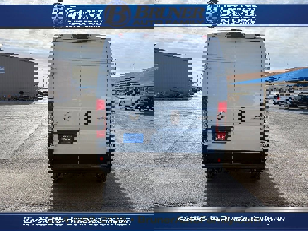 New 2026 RAM ProMaster 2500 w/ Convenience Group image 6