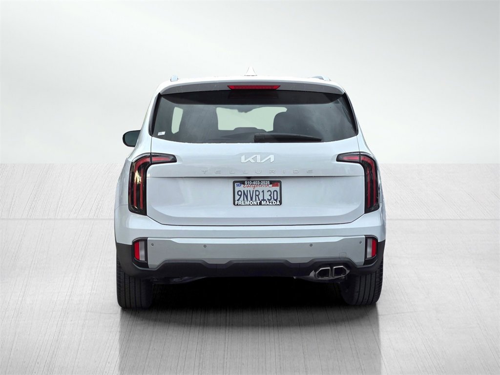 Used 2024 Kia Telluride EX image 5