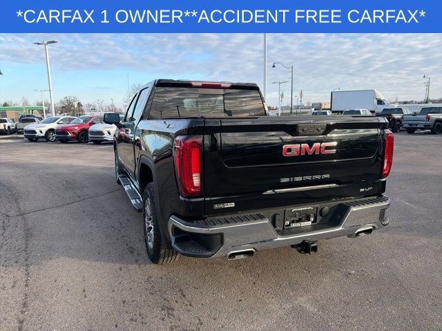 Used 2023 GMC Sierra 1500 SLT w/ SLT Convenience Package image 11