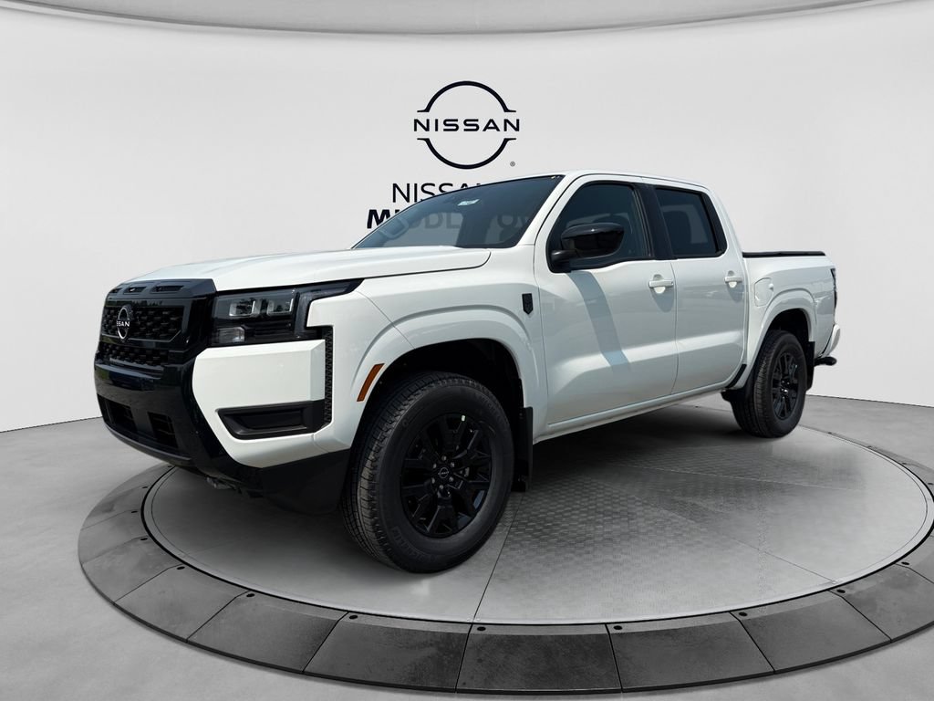 New 2026 Nissan Frontier SV w/ Tow Package AWD/4WD image 1