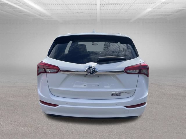 Used 2020 Buick Envision Essence w/ Experience Buick Package AWD/4WD image 6