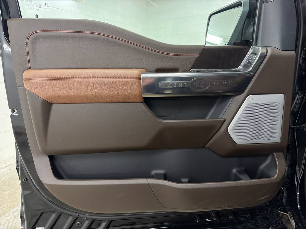 New 2026 Ford F150 King Ranch w/ Equipment Group 601A High AWD/4WD image 16