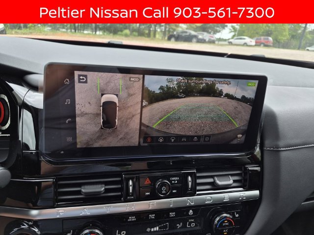 New 2026 Nissan Pathfinder SL w/ SL Premium Package FWD image 22