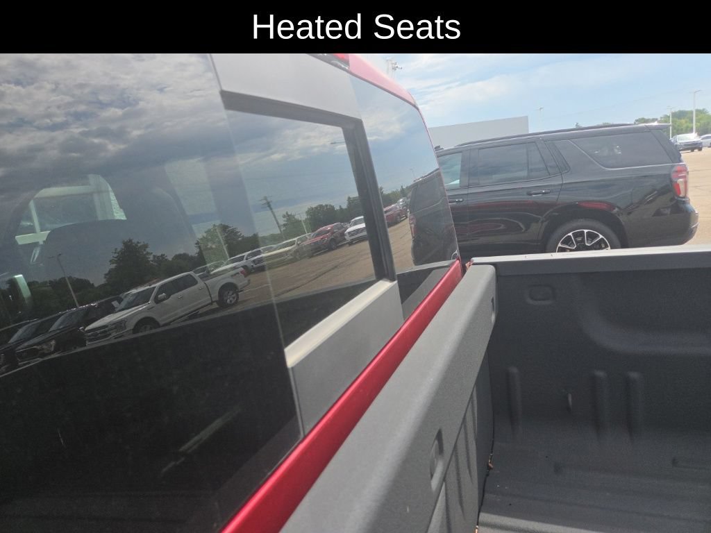 Used 2018 Chevrolet Silverado 1500 LTZ Z71 w/ LTZ Plus Package AWD/4WD image 11