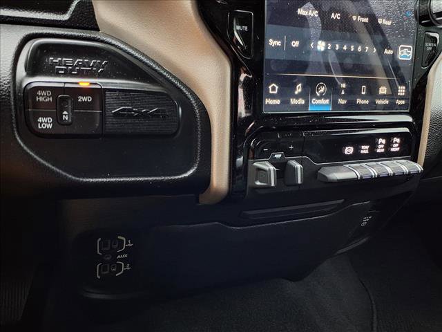 Used 2022 RAM 2500 Laramie image 24