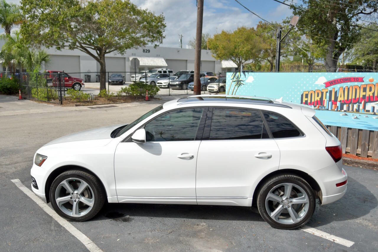 Used 2014 Audi Q5 TDI Premium Plus image 9