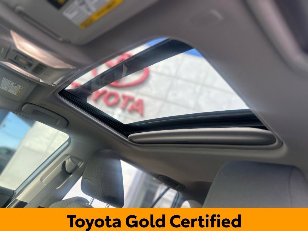 Certified 2025 Toyota RAV4 XLE w/ Convenience Package image 16