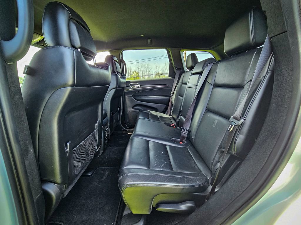 Used 2019 Jeep Grand Cherokee Limited AWD/4WD image 34