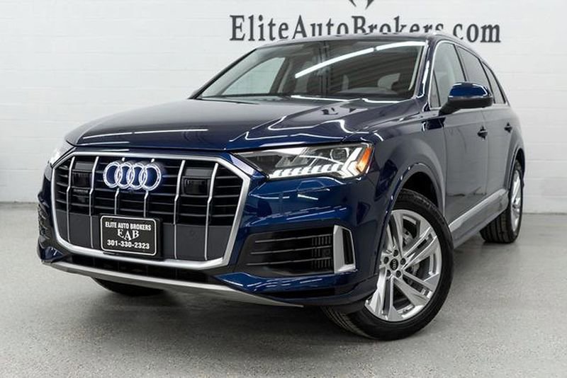 Used 2023 Audi Q7 3.0T Premium image 59