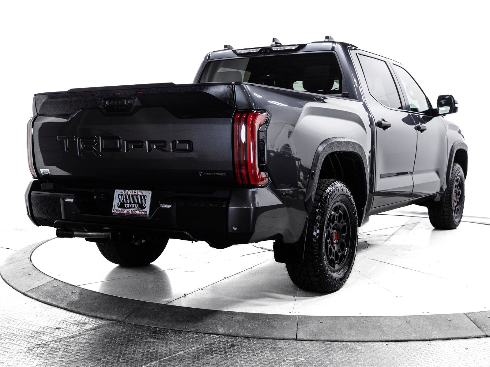 Used 2025 Toyota Tundra TRD Pro w/ Tow Tech Package image 12