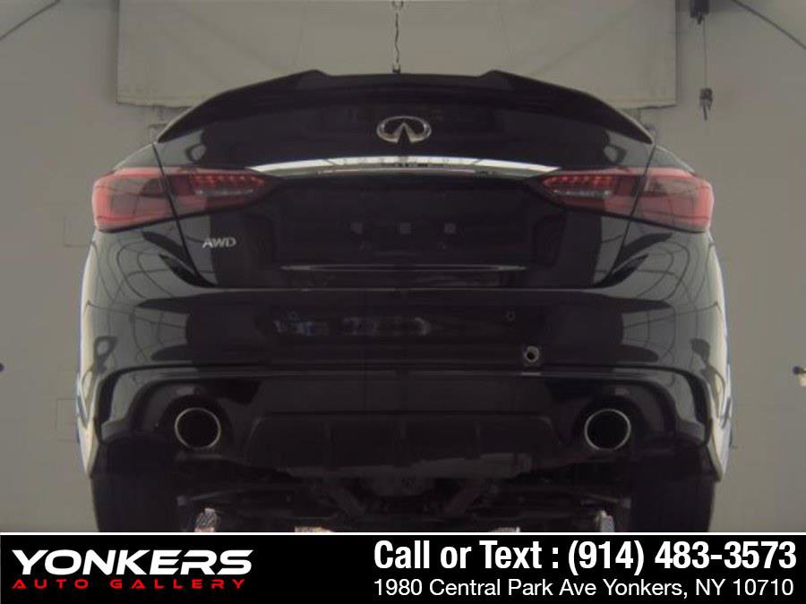 Used 2021 INFINITI Q50 Sensory w/ Cargo Package AWD/4WD image 13