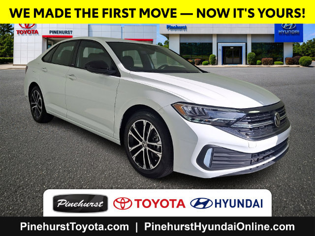 Used 2024 Volkswagen Jetta Sport