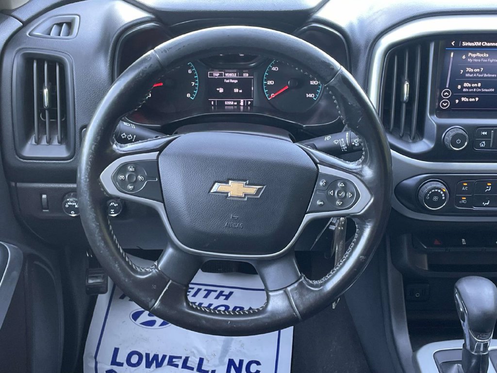 Used 2022 Chevrolet Colorado LT w/ Chrome Appearance Package AWD/4WD image 13