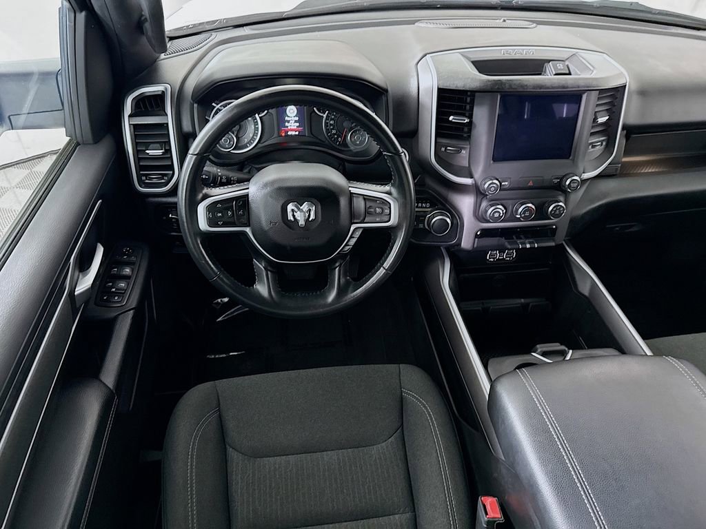 Used 2020 RAM 1500 Big Horn AWD/4WD image 4