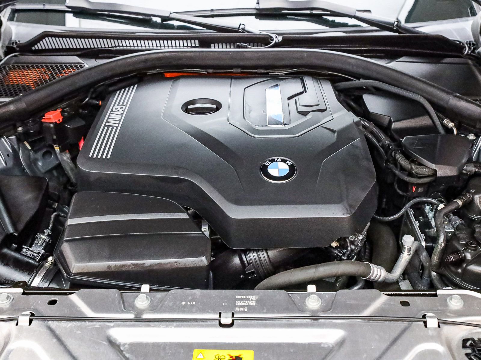 Used 2023 BMW 330e w/ Driving Assistance Package RWD image 34