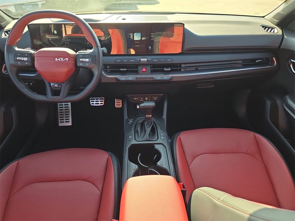New 2025 Kia K4 GT-Line Turbo image 14