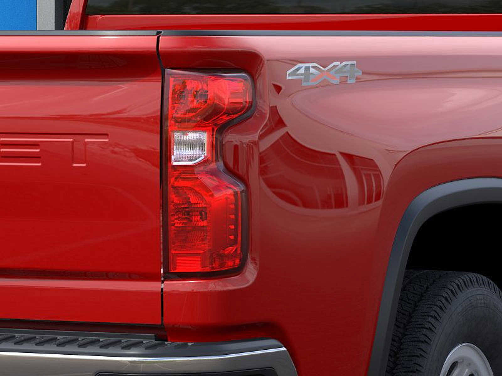 New 2025 Chevrolet Silverado 2500 W/T w/ WT Convenience Package image 11