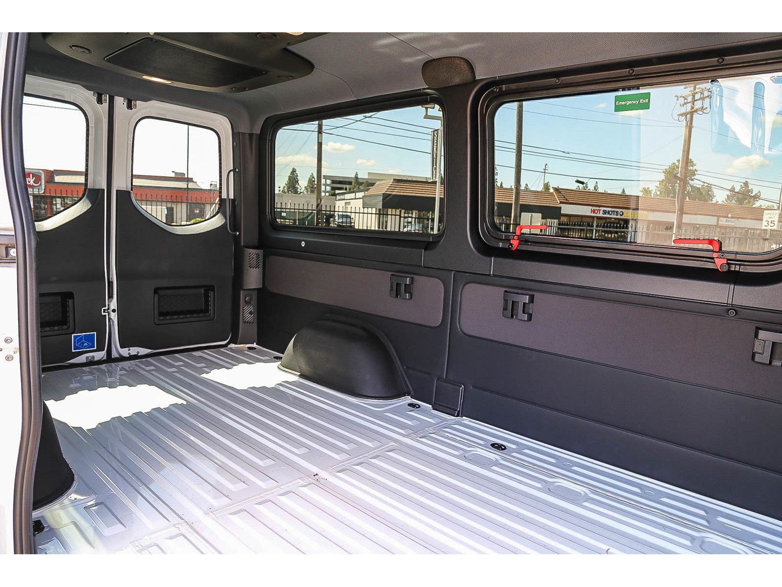 New 2026 Mercedes-Benz Sprinter 2500 image 17
