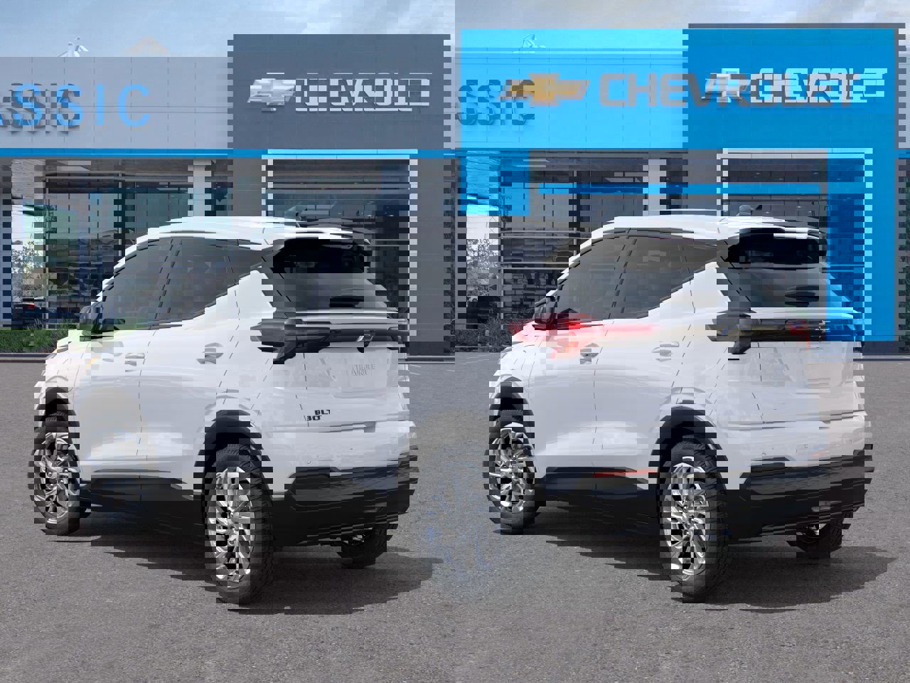 New 2027 Chevrolet Bolt LT w/ Comfort Package FWD image 3