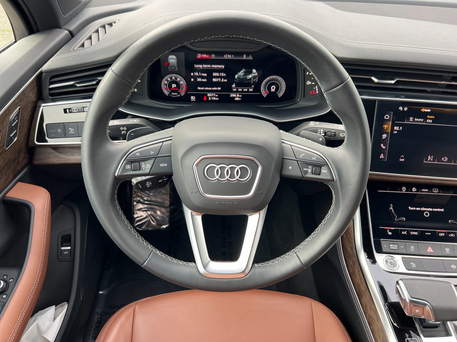 Used 2025 Audi Q7 3.0T Premium Plus w/ Premium Plus Package image 13